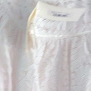 Ulla Johnson Bianca white dove dress